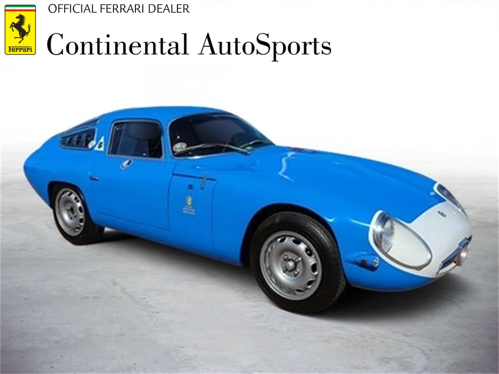 Pre Owned 1978 Alfa Romeo Tz1 Replica