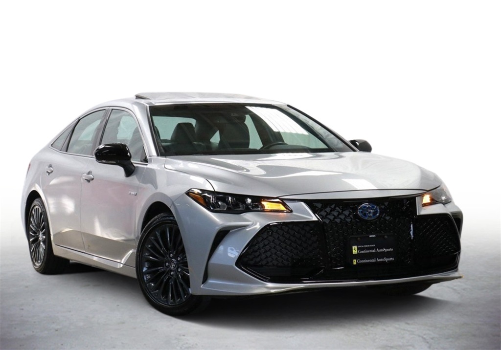 Pre-owned 2019 Toyota Avalon Hybrid Xse 4d Sedan In Hinsdale #9165 