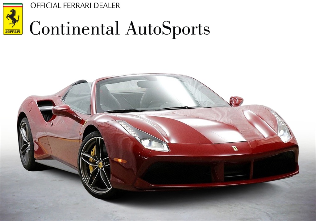 Used 2nd Hand Ferrari 488 2019 For Sale Philippines