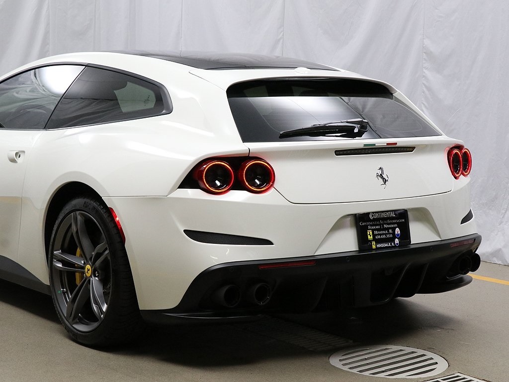 2019 ferrari gtc4lusso t