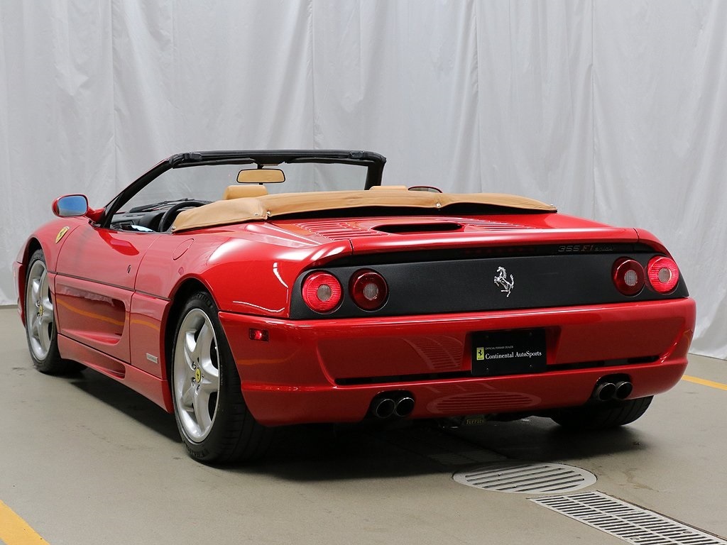 f355 convertible