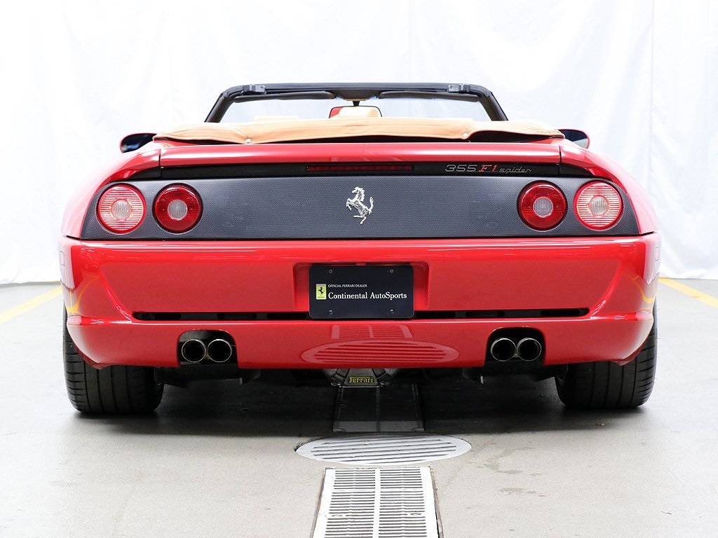 f355 convertible