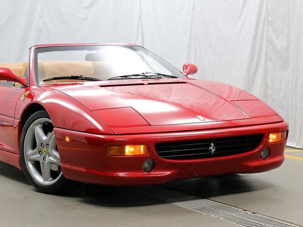 f355 convertible