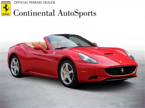 Certified Pre Owned Ferraris For Sale Near Chicago